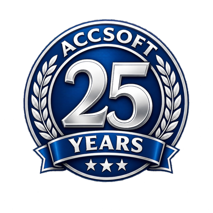 AccSoft 25 Years