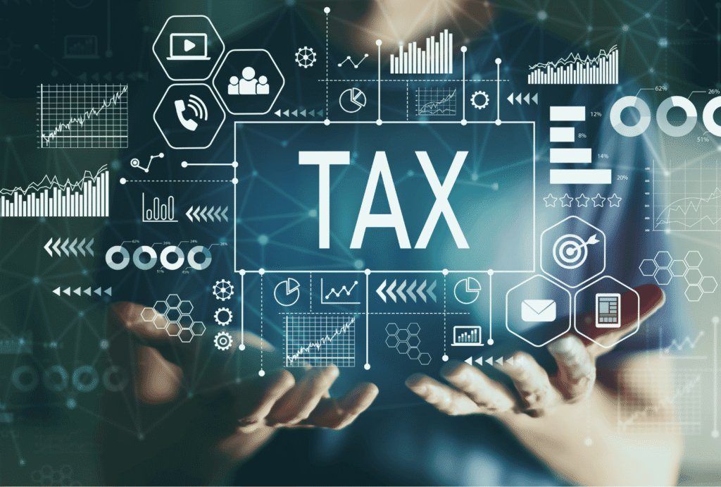 AccSoft ERP Sri Lanka Tax Structure