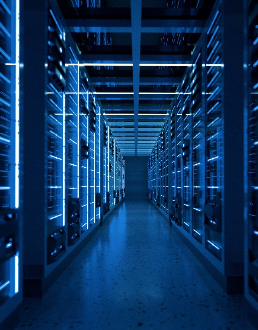 AccSoft Cloud Hosting Data Center