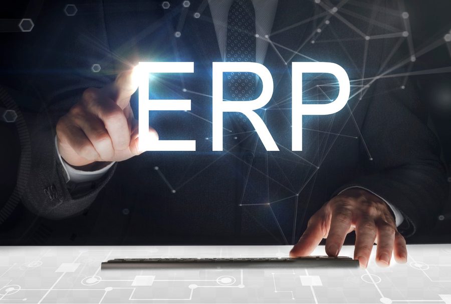 AccSoft ERP