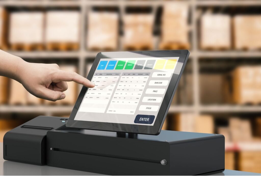 AccSoft POS system