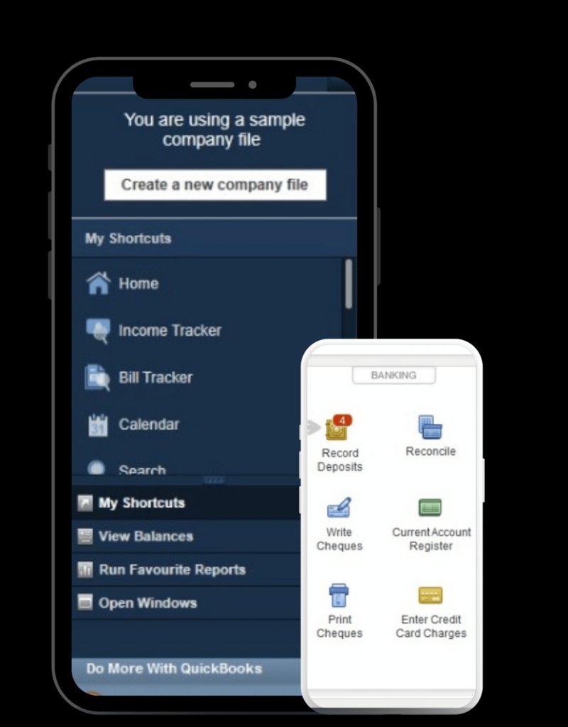 QuickBooks Mobile