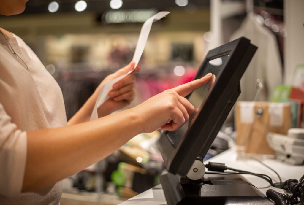 Streamline Pos Process with AccSoft