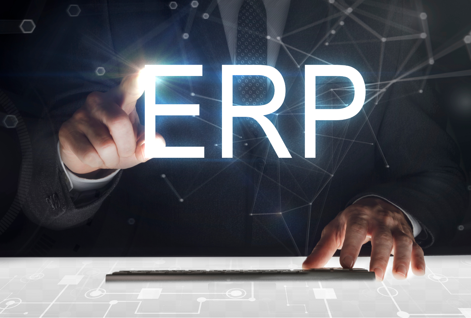 AccSoft ERP - Comprehensive Enterprise Resource Planning for Business Efficiency