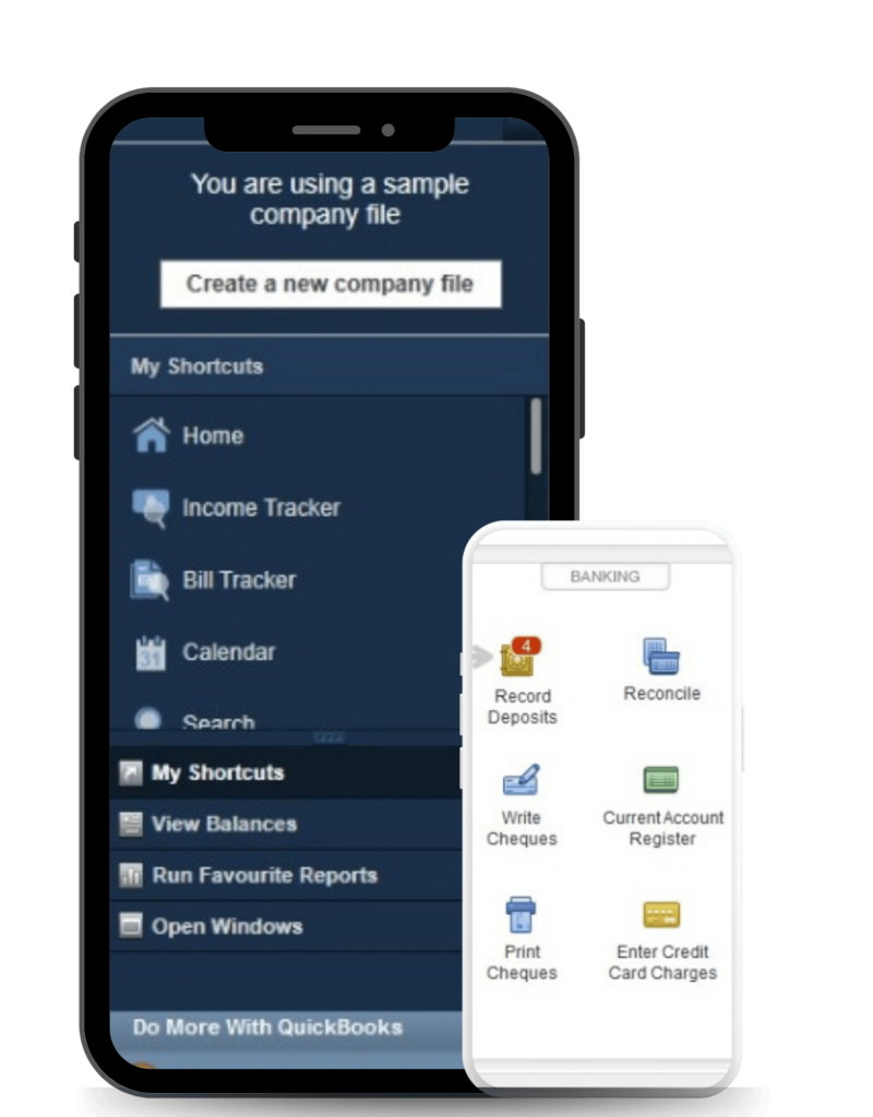 QuickBooks Mobile - Manage Your Business Finances On the Go