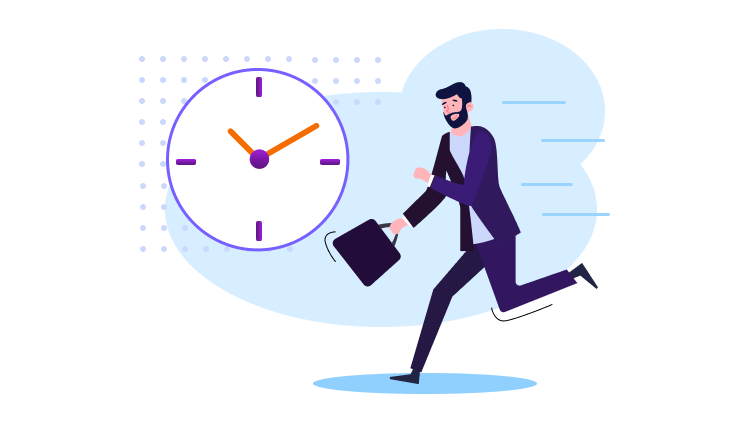 AccSoft ERP Time & Attendance - Manage Employee Punctuality Efficiently